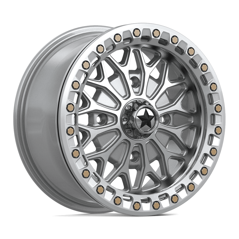 Ma53 Bolo Utv Beadlock Wheels - MSA