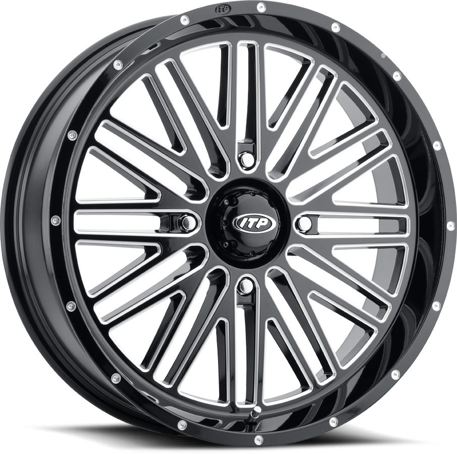 Momentum Wheels - ITP