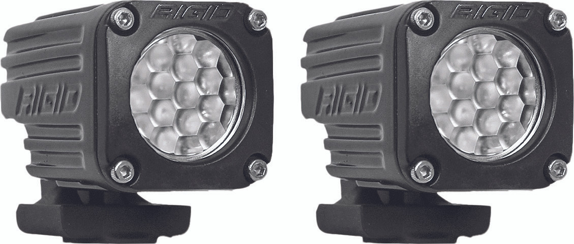 RIGID Industries IGNITE SERIES LIGHT MOUNT BACK-UP KIT