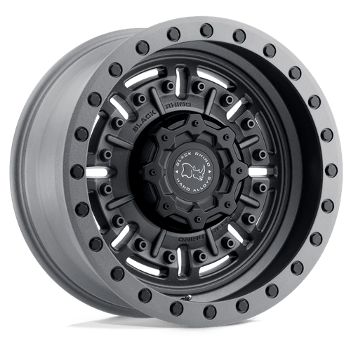 Abrams Wheels - Black Rhino