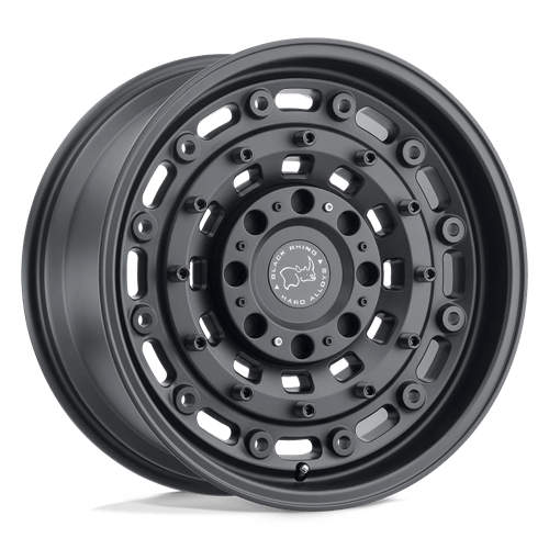 Arsenal Wheels - Black Rhino
