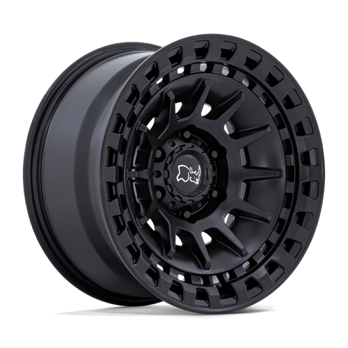 Barrage Wheels - Black Rhino