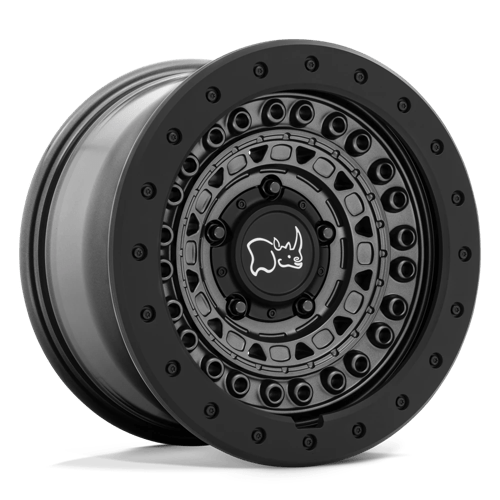 Barricade Wheels - Black Rhino
