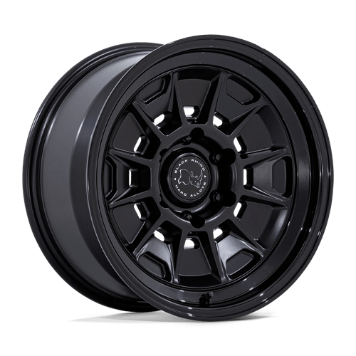 Br021 Mondo Wheels - Black Rhino
