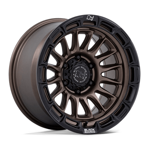 Br025 Rival Wheels - Black Rhino