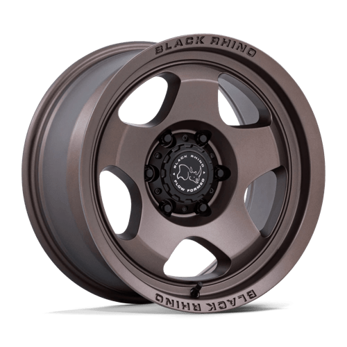 Br031 Sol Wheels - Black Rhino