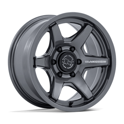 Br035 Kuma Wheels - Black Rhino