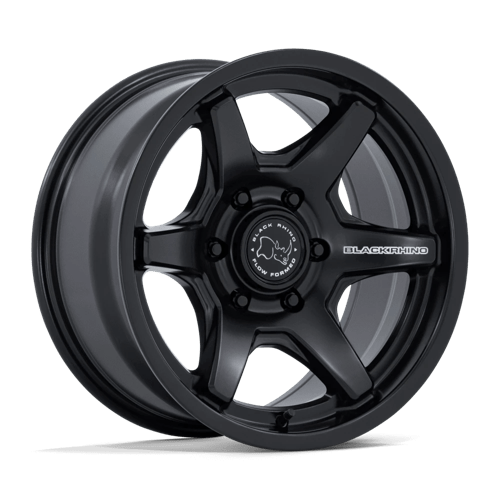 Br035 Kuma Wheels - Black Rhino