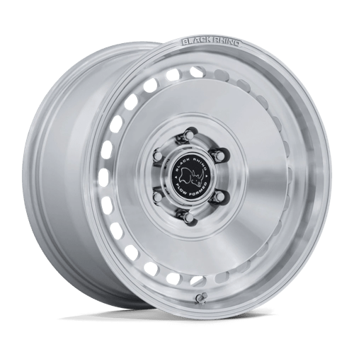 Br036 Basin Wheels - Black Rhino