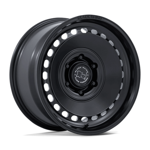 Br036 Basin Wheels - Black Rhino
