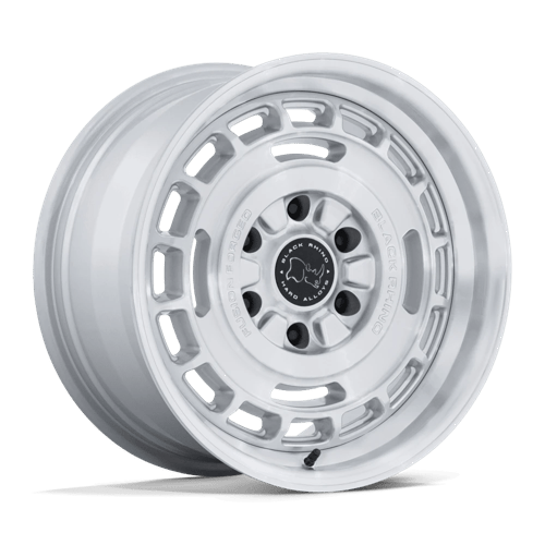 Br600 Vagabond Wheels - Black Rhino