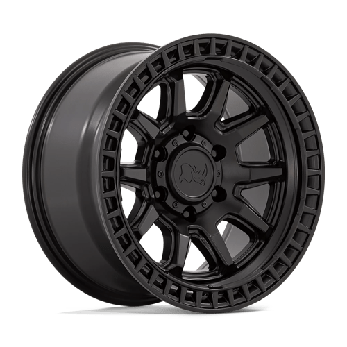 Calico Wheels - Black Rhino