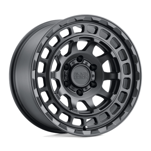 Chamber Wheels - Black Rhino