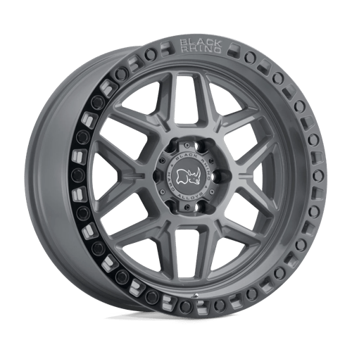 Kelso Wheels - Black Rhino