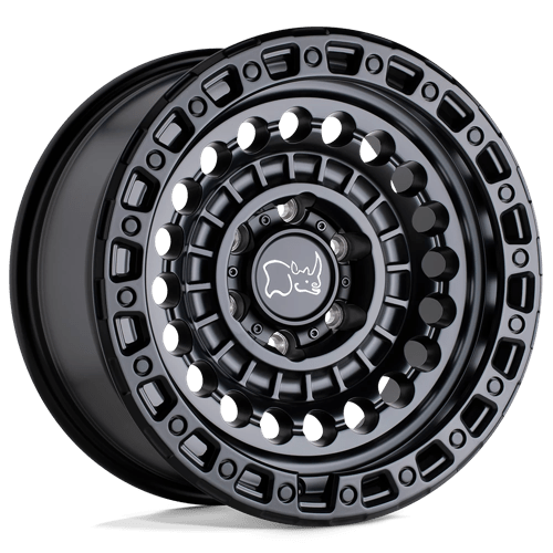 Sentinel Wheels - Black Rhino