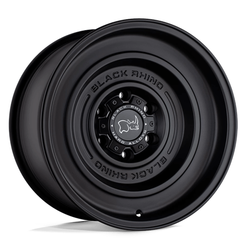 Solid Wheels - Black Rhino