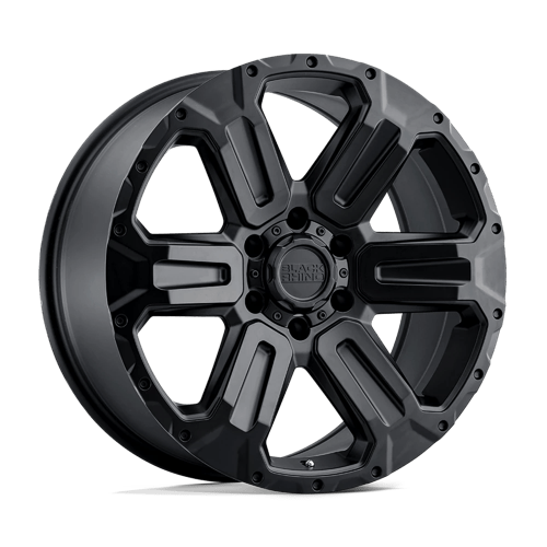 Wanaka Wheels - Black Rhino