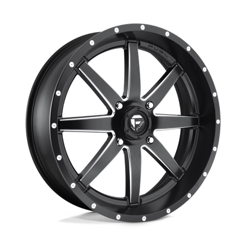 D538 Maverick Utv Wheels - FUEL