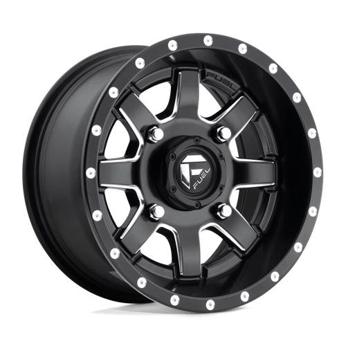 D538 Maverick Utv Wheels - FUEL