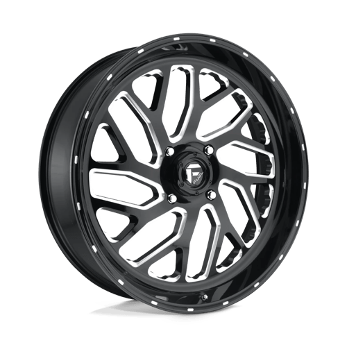 D581 Triton Utv Wheels - FUEL