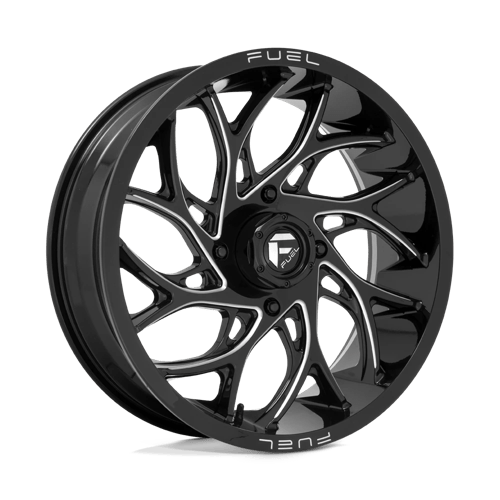 D741 Runner Utv Wheels - FUEL
