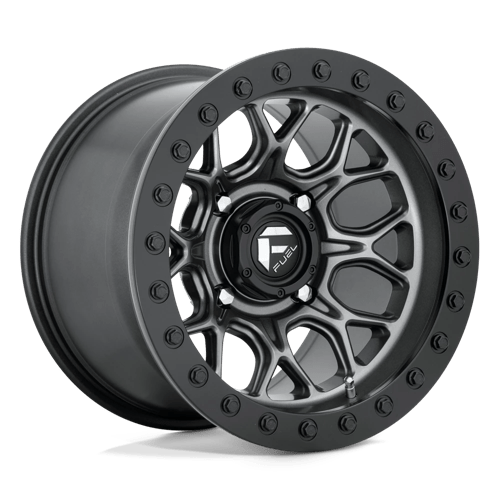 D919 Tech Utv Beadlock Wheels - FUEL