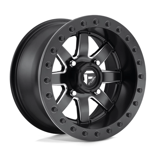 D928 Maverick Utv Beadlock Wheels - FUEL