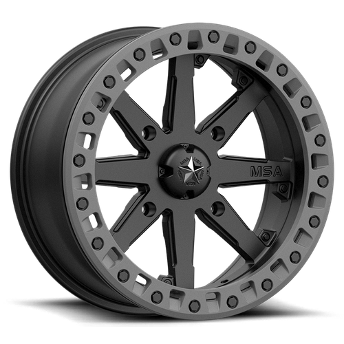M31 Lok2 Utv Beadlock Wheels - MSA