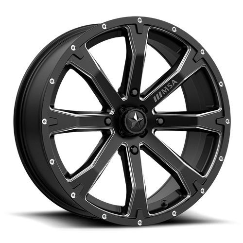 M42 Bounty Utv Wheels - MSA