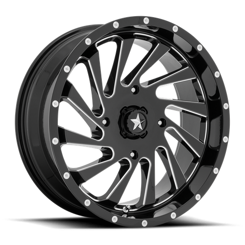 M46 Blade Utv Wheels - MSA