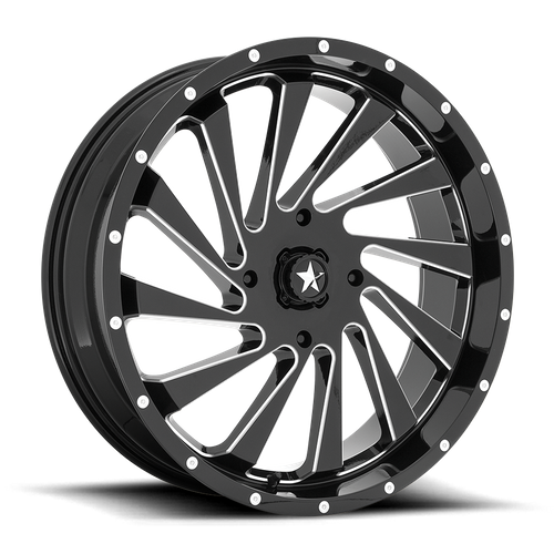 M46 Blade Utv Wheels - MSA