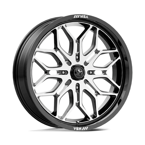 M47 Sniper Utv Wheels - MSA