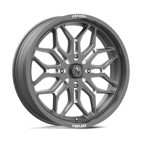 M47 Sniper Utv Wheels - MSA