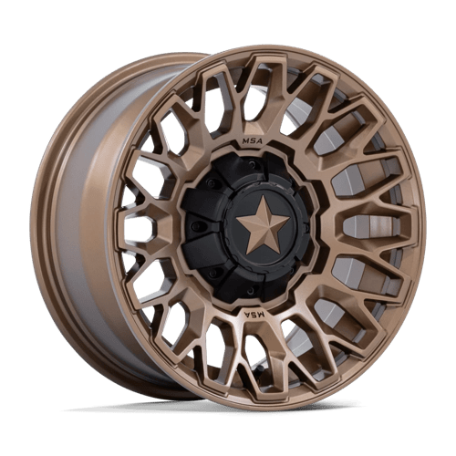 M50 Clubber Utv Wheels - MSA