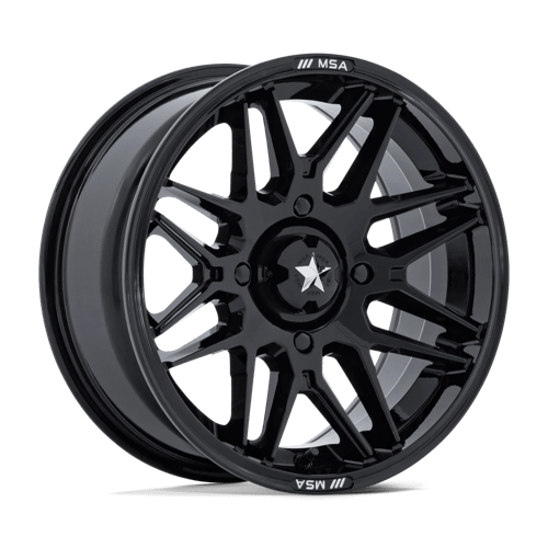 M52 Radar Utv Wheels - MSA