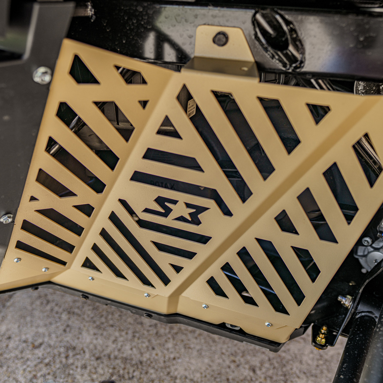 Can-Am Defender HD11 Rear Inner Fender Wells | S3 Power Sports