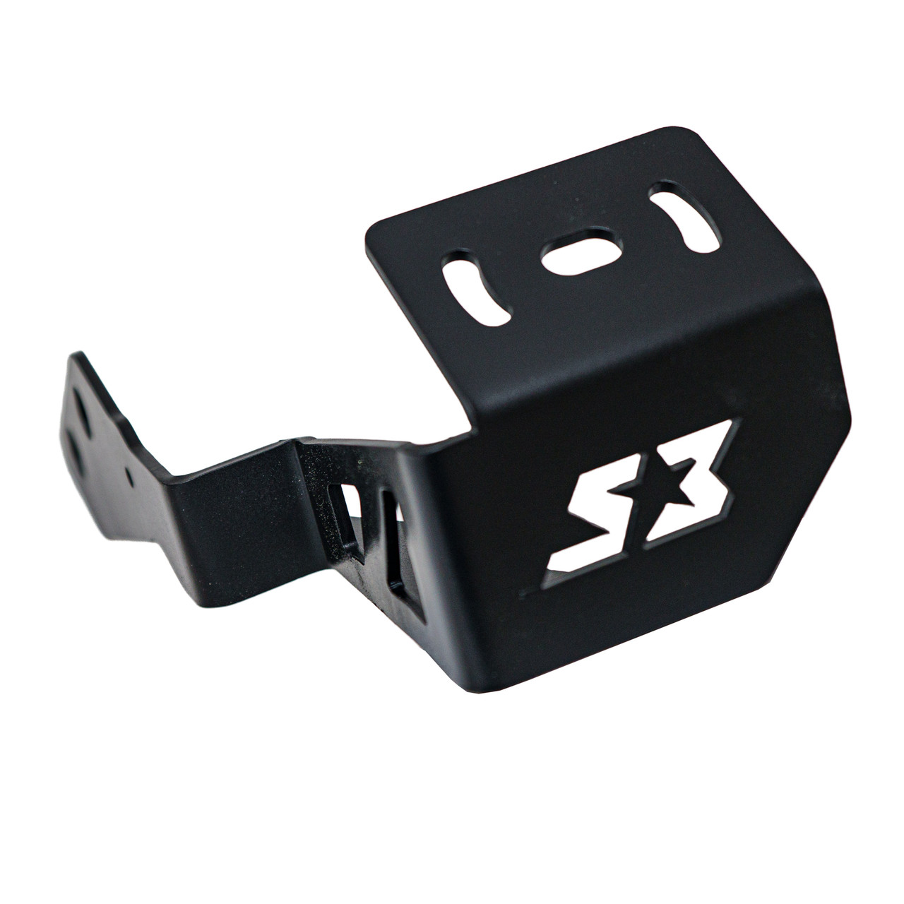 Can-Am Defender A Pillar Light Brackets - S3 Power Sports