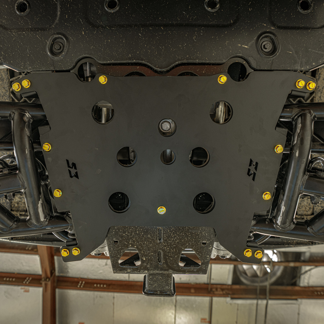Can-Am Defender HD11 Rear Frame Stiffener | S3 Power Sports