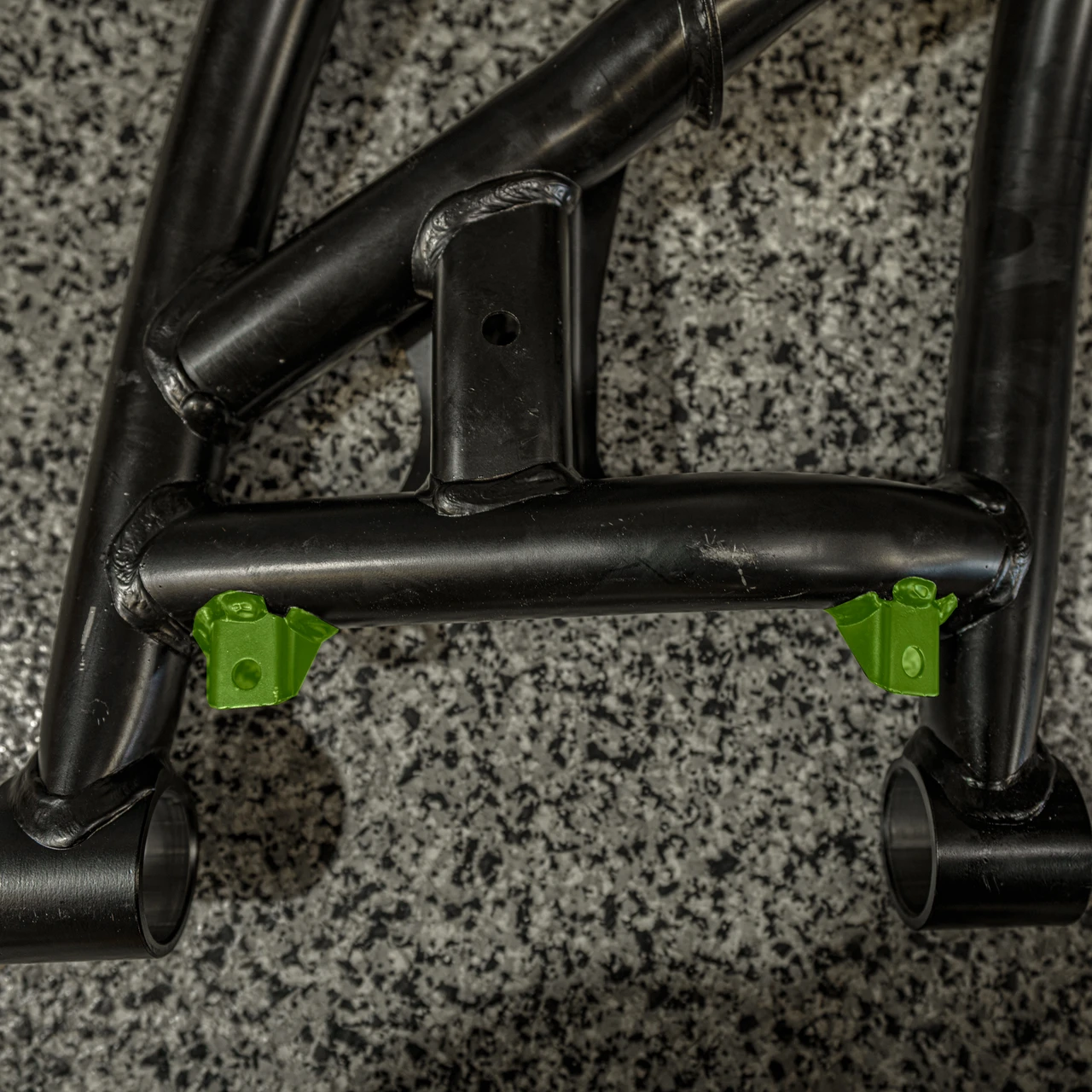Can-Am Defender HD11 Rear Frame Stiffener - S3 Power Sports