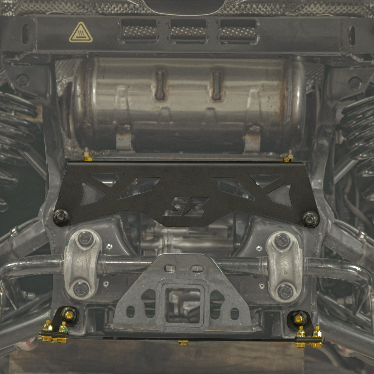 S3 Power Sports Can-Am Defender HD11 Rear Frame Stiffener, S3355