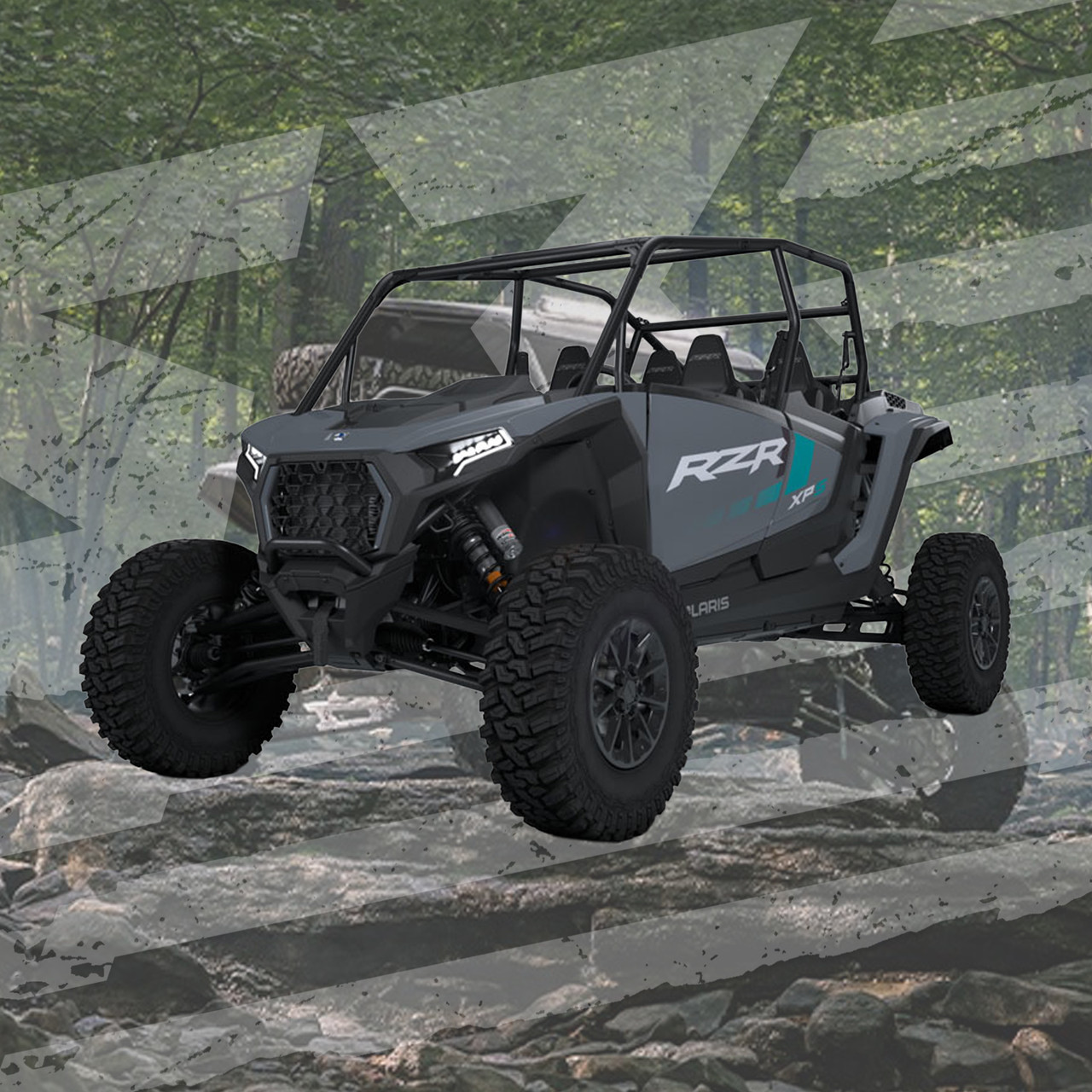 Polaris RZR XP S Front Bumper - S3 Power Sports