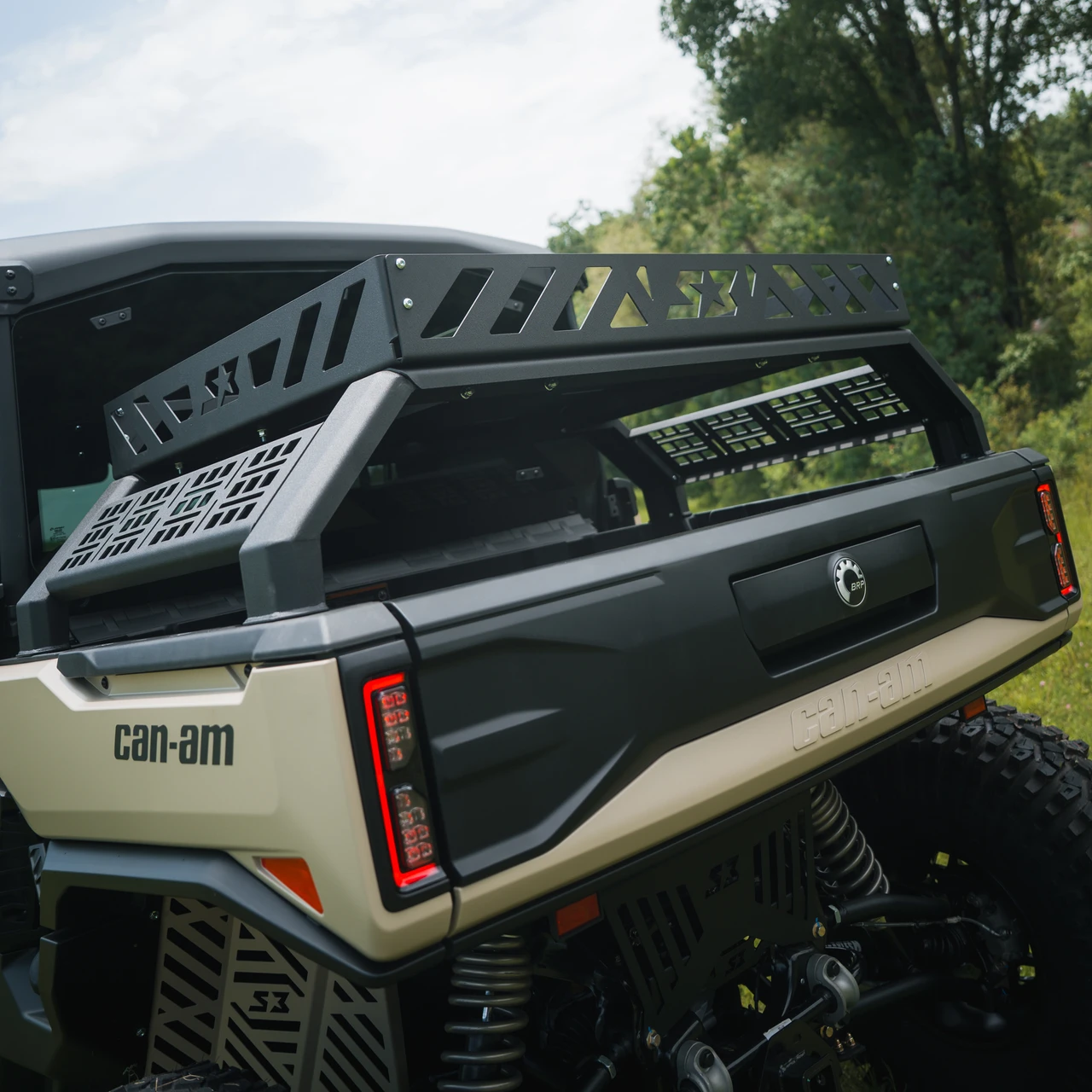 2026 Can-Am Defender HD11 Lone Star Limited, Tan / Black