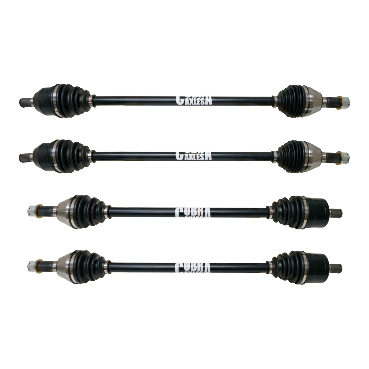 Cobra Axles for S3 Power Sports Can-Am Defender HD11 Long Travel Kit