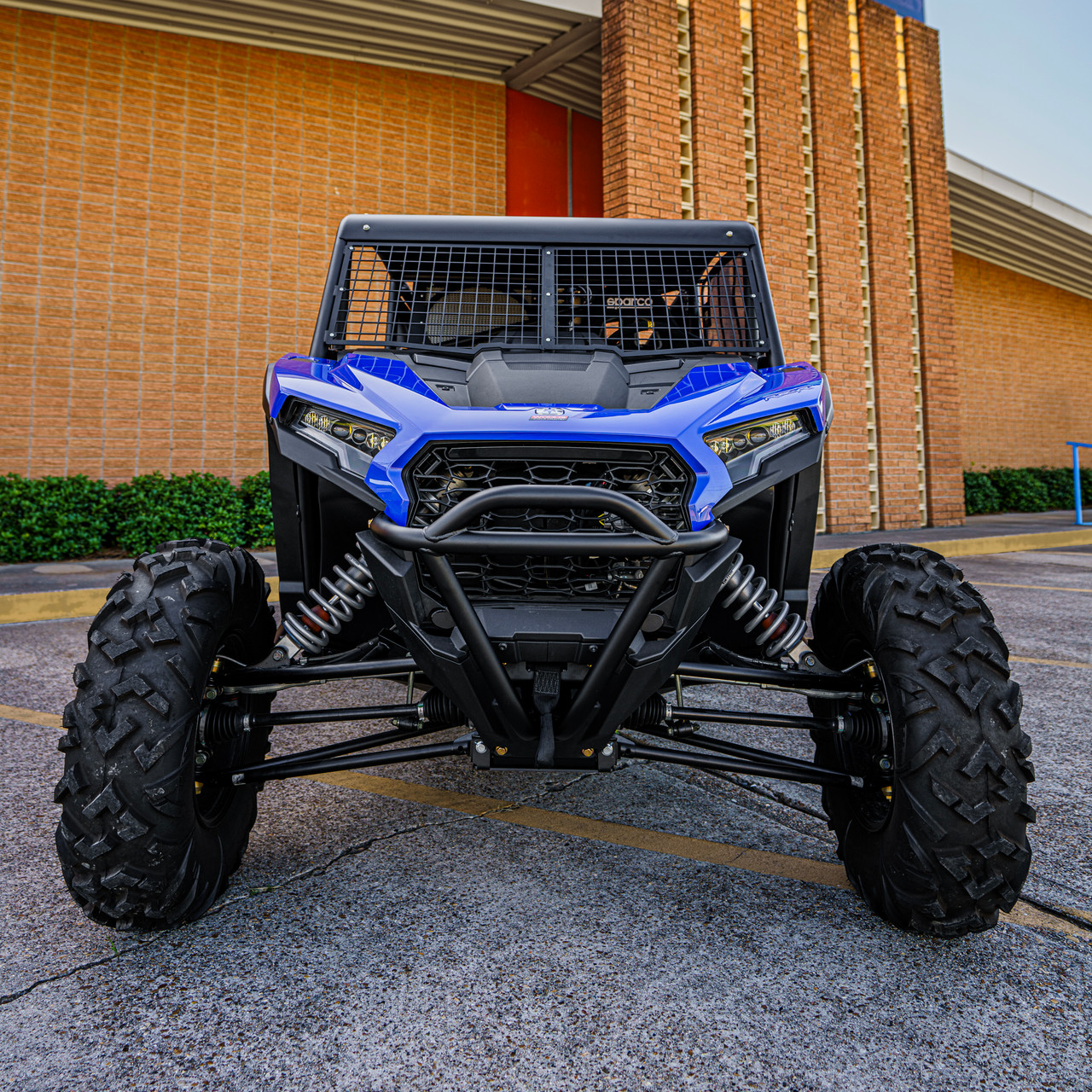 2025 Polaris RZR XP, Champ Legal Racing Chassis