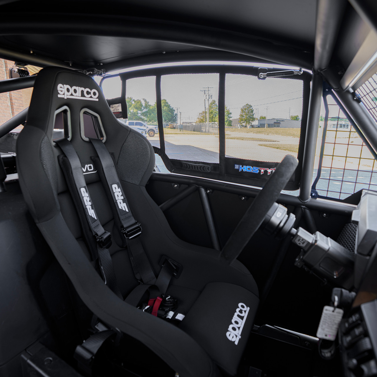 2025 Polaris RZR XP, Champ Legal Racing Chassis