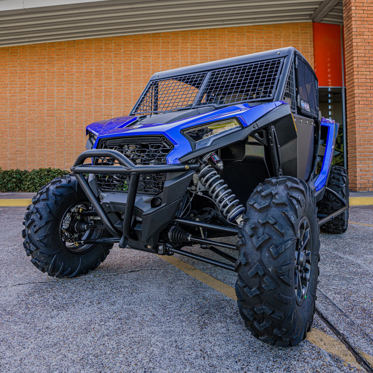 2025 Polaris RZR XP, Champ Legal Racing Chassis