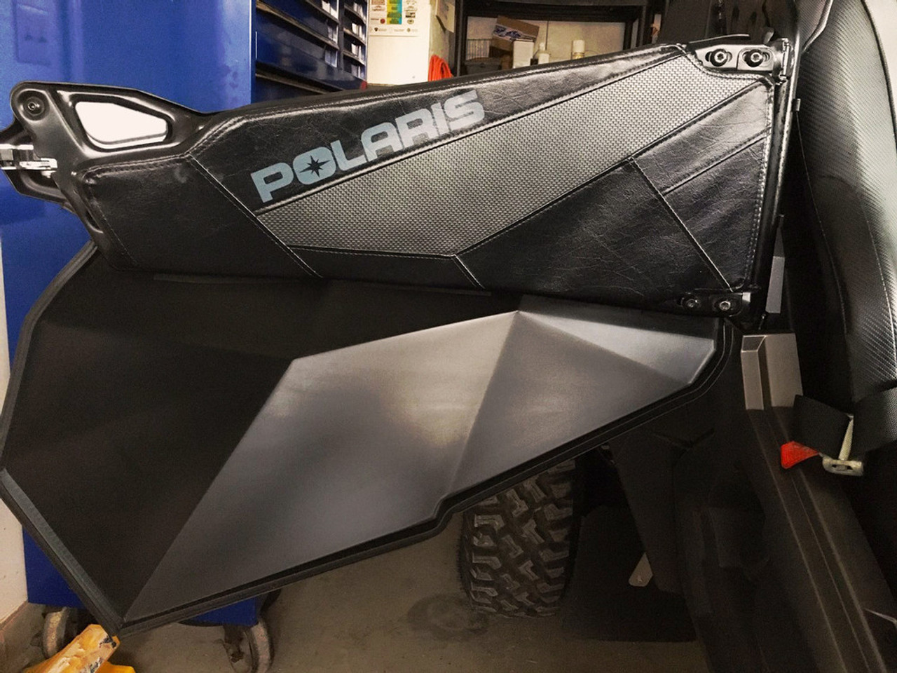 2019 Polaris RZR XP Turbo S, Team Xmargh