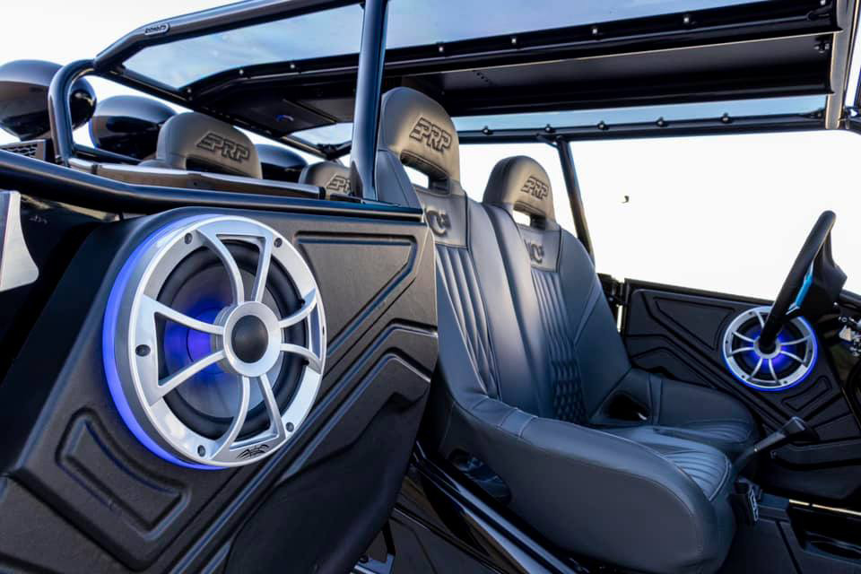 2019 Polaris RZR XP 4 Turbo Custom Build | S3 Power Sports