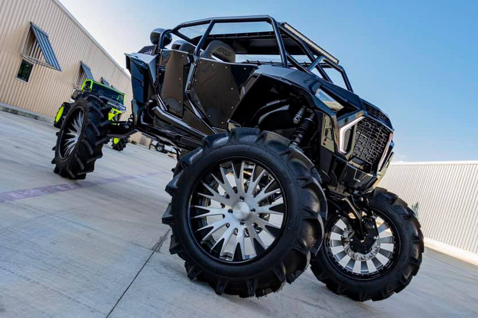 2019 Polaris RZR XP 4 Turbo Custom Build | S3 Power Sports