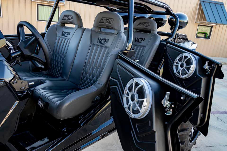 2019 Polaris RZR XP 4 Turbo Custom Build | S3 Power Sports